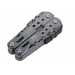 Narzędzie wielofunkcyjne TROIKA Arbaitsgerat, szary