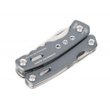 Narzędzie wielofunkcyjne TROIKA Rucksack Tool, 15 funkcji, szary