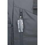 Narzędzie wielofunkcyjne TROIKA Rucksack Tool, 15 funkcji, szary