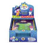 Gwiazdki świecące w ciemności TRENDHAUS ZW, 20 szt., mix kolorów