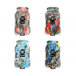 Samochodzik kaskaderski TRENDHAUS T, mix kolorów