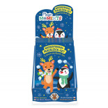 Zestaw TRENDHAUS MM SF, akwarele z kolorowanką, mix kolorów