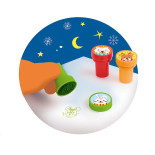 Stempel TRENDHAUS MM SF, samotuszujący, mix kolorów