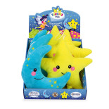 Poduszka TRENDHAUS ZW, pluszowa, mix kolorów