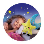 Poduszka TRENDHAUS ZW, pluszowa, mix kolorów