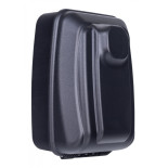 Skrytka na klucze DONAU TECH, z zamkiem cyfrowym, 115x95x40 mm, czarno-srebrna