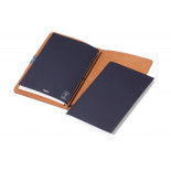 Notes TROIKA Bullet Journal, A5, w kropki, brązowy