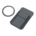 Etui na karty kredytowe TROIKA Cash Cards Key, czarne