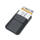 Etui na karty kredytowe TROIKA Cash Cards Key, czarne