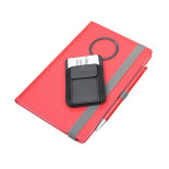 Etui na karty kredytowe TROIKA Cash Cards Key, czarne