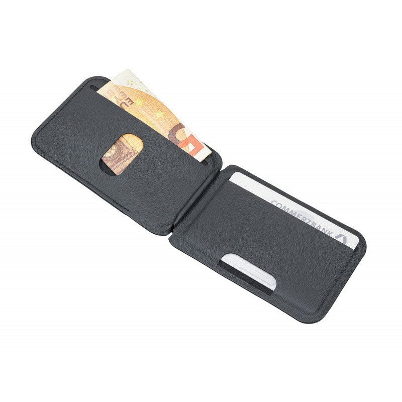 Etui na karty kredytowe TROIKA Cash Cards Key, czarne