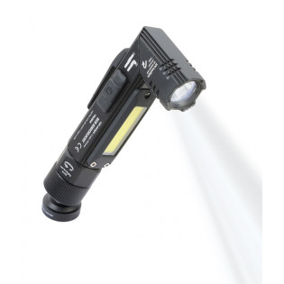 Latarka TROIKA Eco Knicklicht, czarna