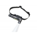 Latarka TROIKA Eco Knicklicht, czarna