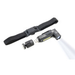 Latarka TROIKA Eco Knicklicht, czarna