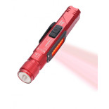 Latarka TROIKA Eco Knicklicht, czerwona