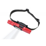 Latarka TROIKA Eco Knicklicht, czerwona