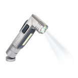 Latarka TROIKA Eco Knicklicht Pro, LED, 5 funkcji, szara