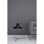 Zestaw globusów TROIKA Bookglobe, śr. 13cm, 2 szt., czarno-srebrny