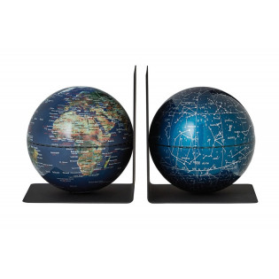 Zestaw globusów TROIKA Bookglobe, śr. 13cm, 2 szt., układ gwiazd