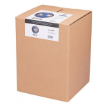 Globus TROIKA 23,5 Grad, śr. 25cm, metalowa podstawa, granatowo-złoty