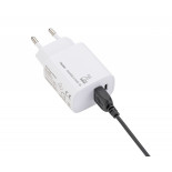 Globus TROIKA Sojus City Light, śr. 43cm, oświetlenie, metalowa podstawa, niebiesko-zielony