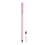 Ołówek wieczny APLI Infinite Nordic, HB, 1 szt., pudełko kartonowe z zawieszką, fioletowy