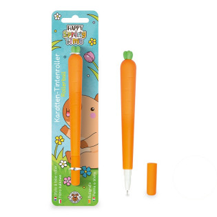 Pióro kulkowe Marchewka TRENDHAUS CP HS-6, gr. linii pisania 0,5 mm, mix kolorów