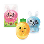 Gniotek TRENDHAUS CP HS-6, zajączek lub marchewka, mix kolorów