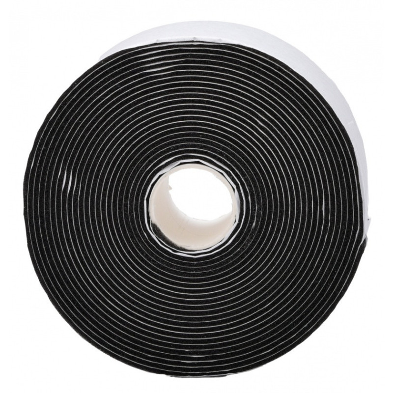 Bandaż PLUM QuickSoft, 5,5cm × 5m, 2 szt., czarny