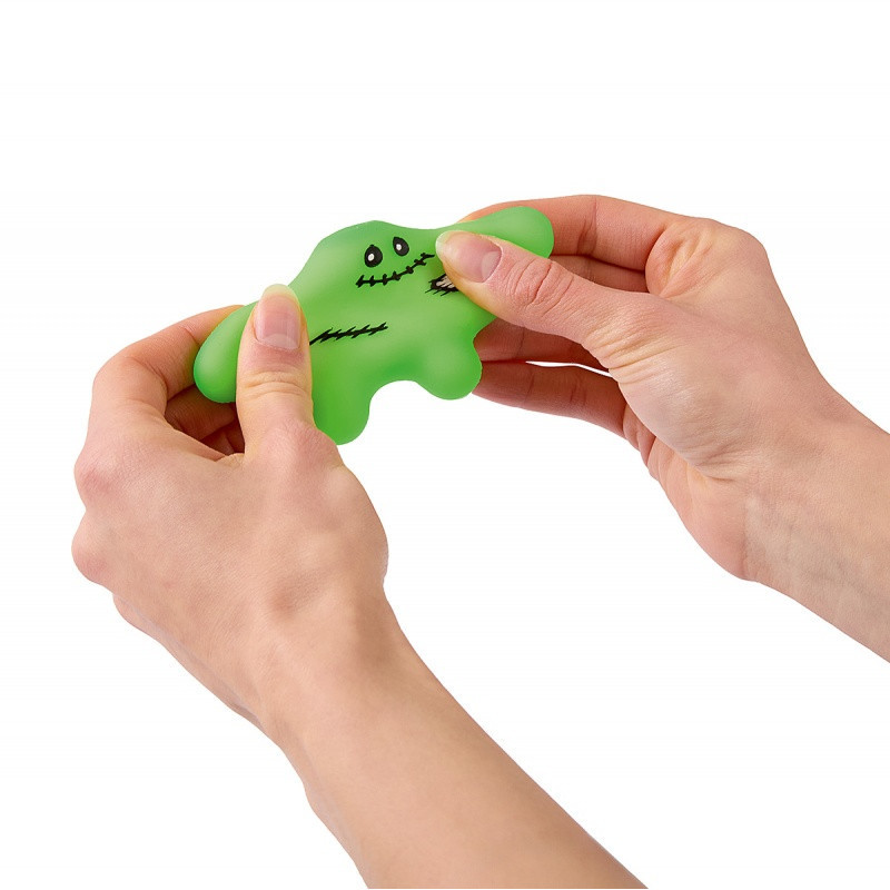 Gniotek TRENDHAUS T, Ziomek „Poczuj się lepiej”, mix kolorów