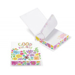 Notatnik TRENDHAUS GFH, 144 kartki, mix kolorów