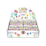 Notatnik TRENDHAUS GFH, 144 kartki, mix kolorów