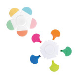 Zakreślacze spinner TRENDHAUS GFH, 5 w 1, mix kolorów