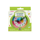 Budzik do nauki TRENDHAUS ABC-5, mix kolorów