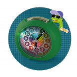 Budzik do nauki TRENDHAUS ABC-5, mix kolorów