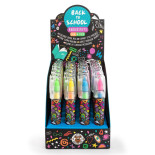 Wszystko do szkoły TRENDHAUS SCH, gumka przekładana, mix kolorów