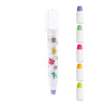 Gumka przekładana TRENDHAUS GFH, mix kolorów