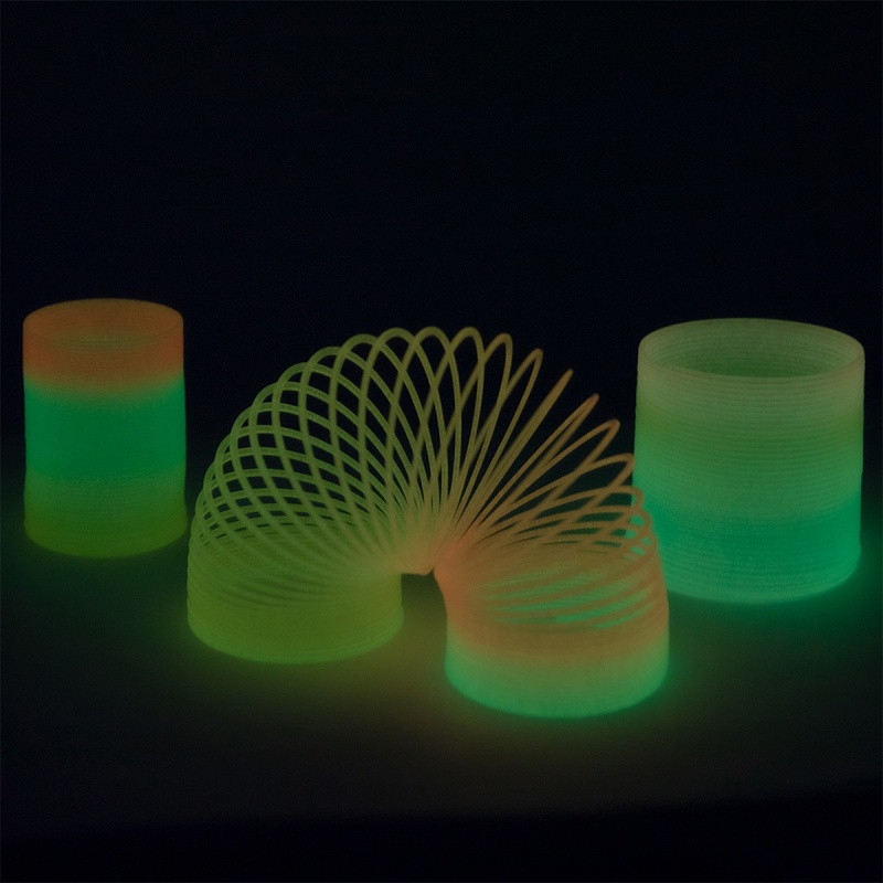 Tęczowa sprężyna TRENDHAUS FF, zestaw 3 szt., mix kolorów