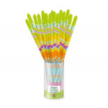 Zakreślacze Pop-up TRENDHAUS ABC-5, 5 szt., mix kolorów