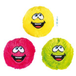 Pluszowy gniotek TRENDHAUS Ch&S, Ø 10 cm, mix kolorów