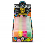 Zakreślacze neonowe TRENDHAUS Ch&S, zestaw 4 szt., mix kolorów