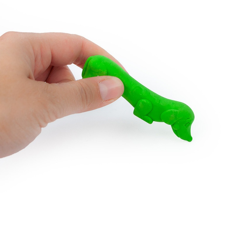 Gumka do ścierania Hot Dog TRENDHAUS ER, mix kolorów