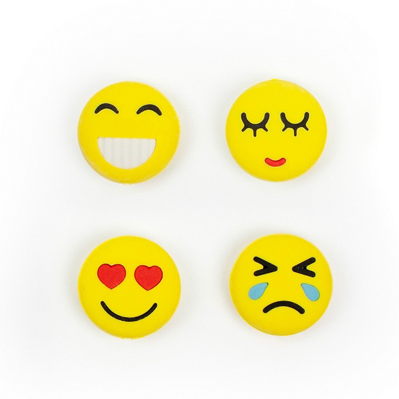 Gumka do ścierania X-press Yourself TRENDHAUS ER, 2 szt., mix kolorów