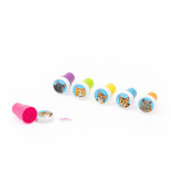 Stempel rasy kotów TRENDHAUS ST, mix kolorów