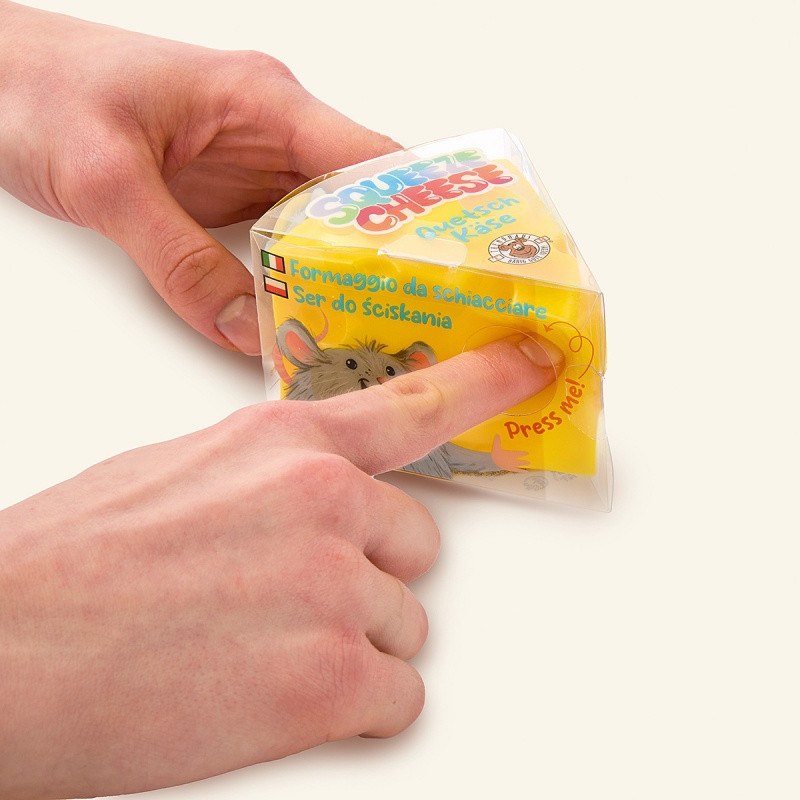 Gniotek ser TRENDHAUS T, mix kolorów