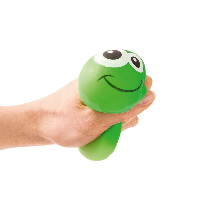 Gniotek ośmiornica fluorescencyjna TRENDHAUS SO, mix kolorów