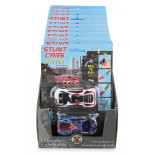 Samochód kaskaderski TRENDHAUS SA, zestaw 2 szt., mix kolorów