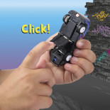 Samochód kaskaderski TRENDHAUS SA, zestaw 2 szt., mix kolorów