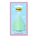 Karteczki samoprzylepne POST-IT® Notes Jingle (EMHOL25-JN-MC), 4 wzory, 50 ark./bloczek, 48 bloczków, mix kolorówblister pack