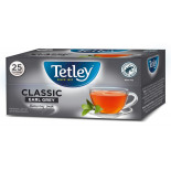 Herbata TETLEY Classic Earl Grey, 25 torebek